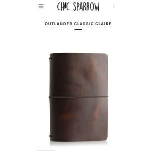 Chic Sparrow - Outlander Classic Claire